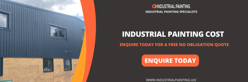 Industrial Painting costs 