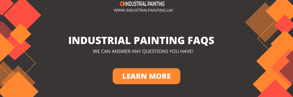 Industrial Painters Burnley Lancashire